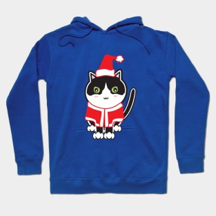 Santa Claws Hoodie